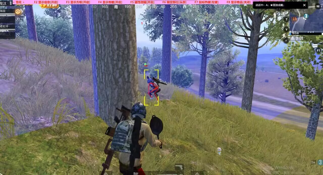 和平精英【灵凡内核工作室】辅助