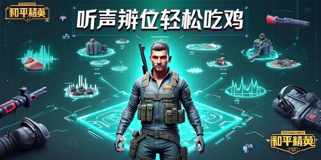 和平精英ios《挑战者》辅助完美上分皇冠